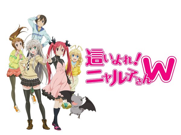 [Snow-Raws] 潜行吧！奈亚子W/Haiyore! Nyaruko-san W/這いよれ！ニャル子さんW (BD 1920x1080 HEVC-YUV420P10 FLAC)