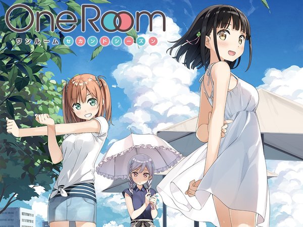 [Snow-Raws] One Room 第二季/One Room: Second Season/One Room セカンドシーズン (BD 1920x1080 HEVC-YUV420P10 FLAC)