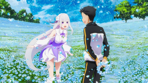 [Snow-Raws]Re：从零开始的异世界生活: Memory Snow/Re:Zero kara Hajimeru Isekai Seikatsu: Memory Snow/Re:ゼロから始める異世界生活: Memory Snow(BD 1920x1080 HEVC-YUV420P10 FLAC)