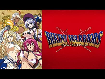 [Snow-Raws] 比基尼勇士/Bikini Warriors/ビキニ・ウォリアーズ (BD 1920x1080 HEVC-YUV420P10 FLAC)