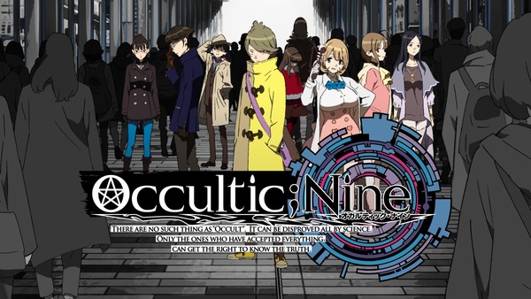 [Snow-Raws] 超自然9人组/Occultic;Nine/Occultic;Nine -オカルティック・ナイン- (BD 1920x1080 HEVC-YUV420P10 FLACx2)